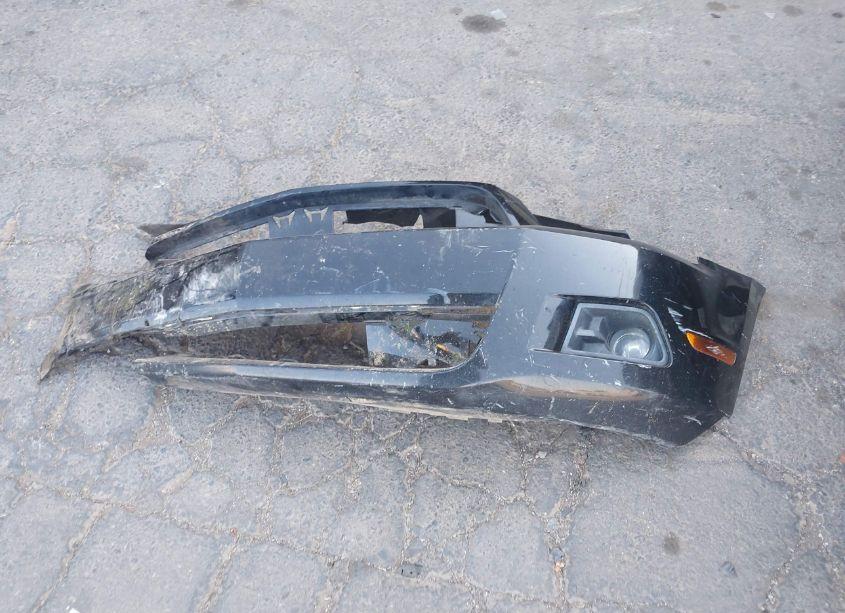 Photo 12 of 2012 Ford Mustang V6 PREMIUM (VIN 1ZVBP8AM9C5234985)