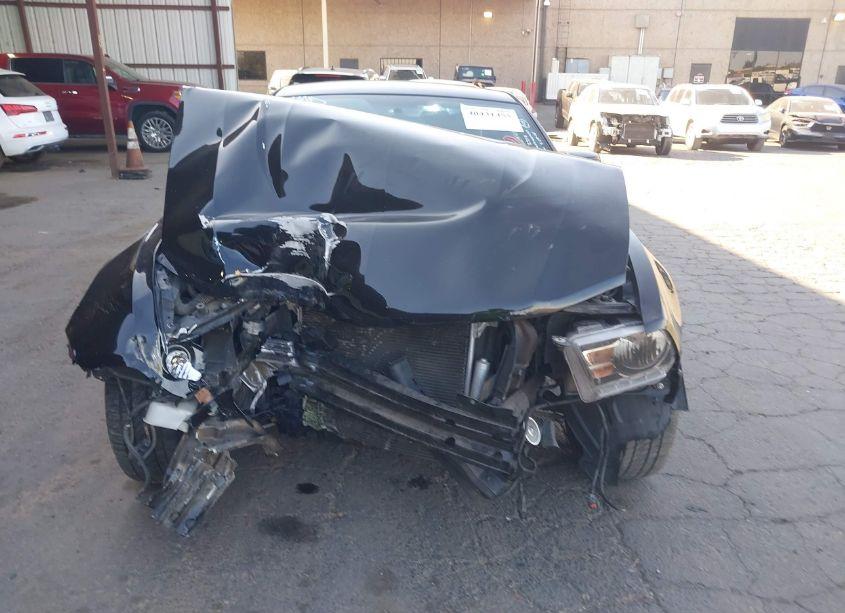 Photo 13 of 2012 Ford Mustang V6 PREMIUM (VIN 1ZVBP8AM9C5234985)