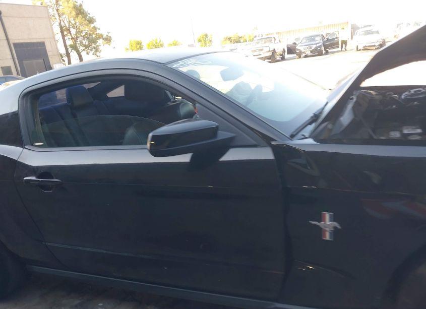 Photo 14 of 2012 Ford Mustang V6 PREMIUM (VIN 1ZVBP8AM9C5234985)