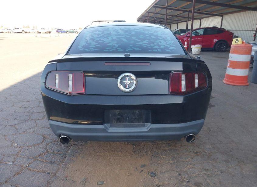 Photo 17 of 2012 Ford Mustang V6 PREMIUM (VIN 1ZVBP8AM9C5234985)