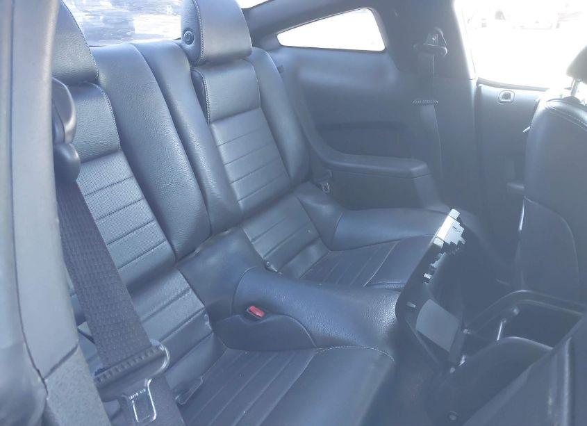 Photo 8 of 2012 Ford Mustang V6 PREMIUM (VIN 1ZVBP8AM9C5234985)