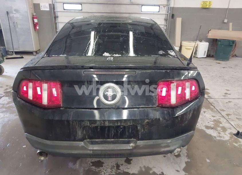 Photo 17 of 2012 Ford Mustang V6 PREMIUM (VIN 1ZVBP8AM9C5250846)
