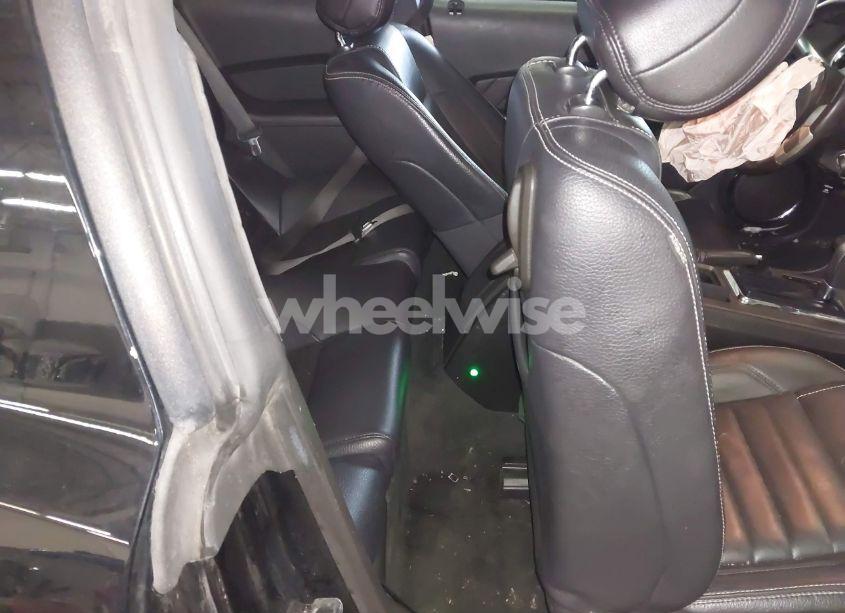 Photo 8 of 2012 Ford Mustang V6 PREMIUM (VIN 1ZVBP8AM9C5250846)