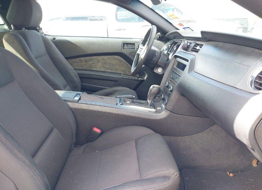 Photo 5 of 2013 Ford Mustang V6 (VIN 1ZVBP8AM9D5209215)