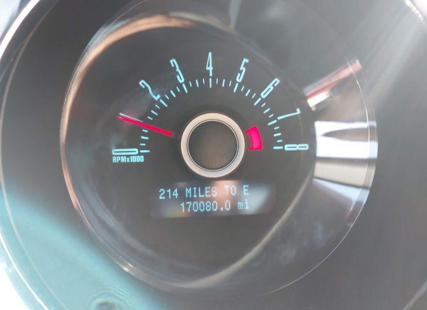 Photo 7 of 2013 Ford Mustang V6 (VIN 1ZVBP8AM9D5209215)