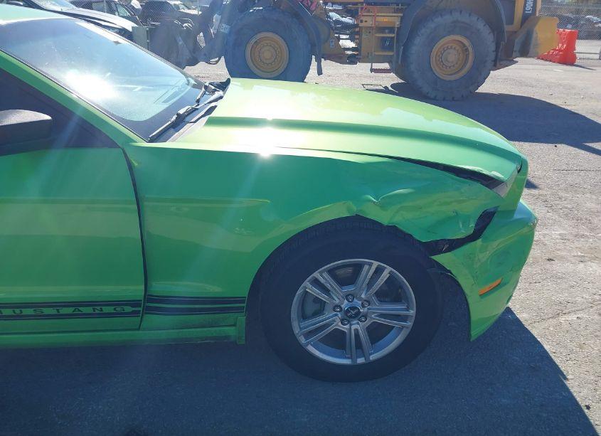 Photo 17 of 2013 Ford Mustang V6 (VIN 1ZVBP8AM9D5221266)