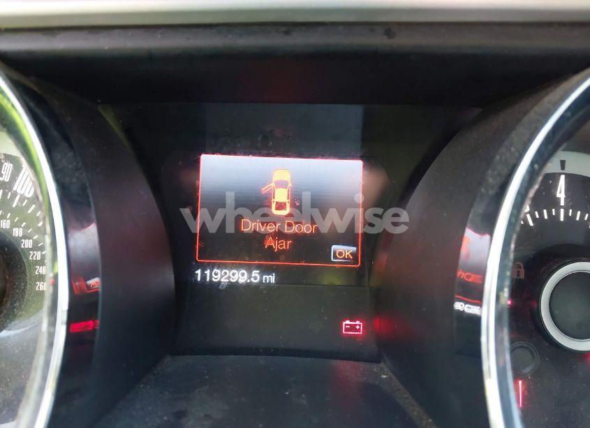 Photo 7 of 2013 Ford Mustang V6 PREMIUM (VIN 1ZVBP8AM9D5227567)