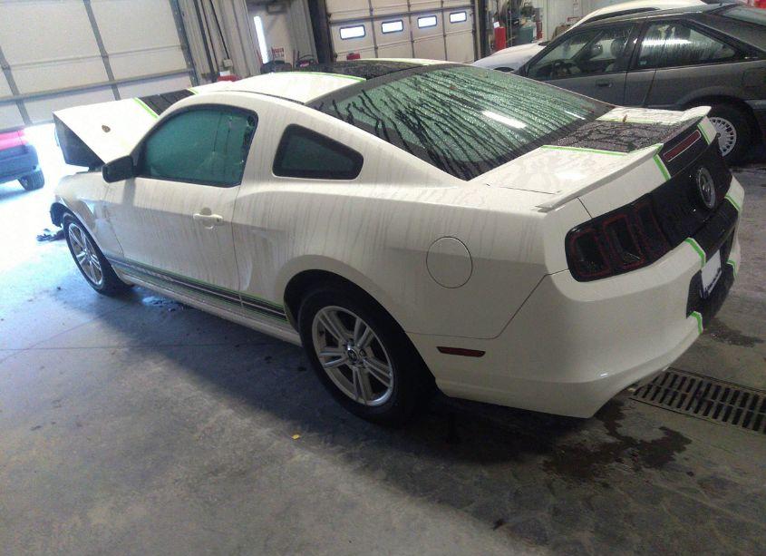 Photo 3 of 2013 Ford Mustang V6 (VIN 1ZVBP8AM9D5240500)