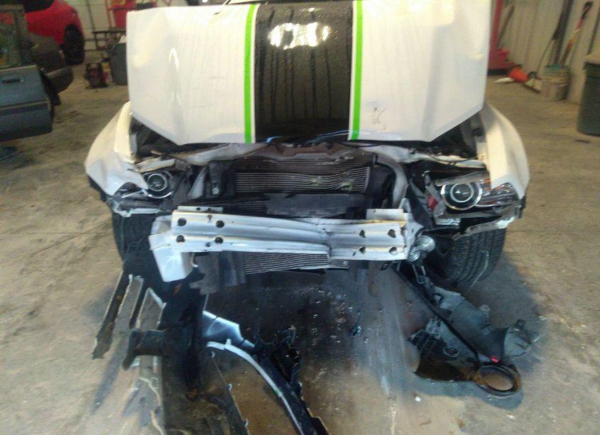 Photo 6 of 2013 Ford Mustang V6 (VIN 1ZVBP8AM9D5240500)