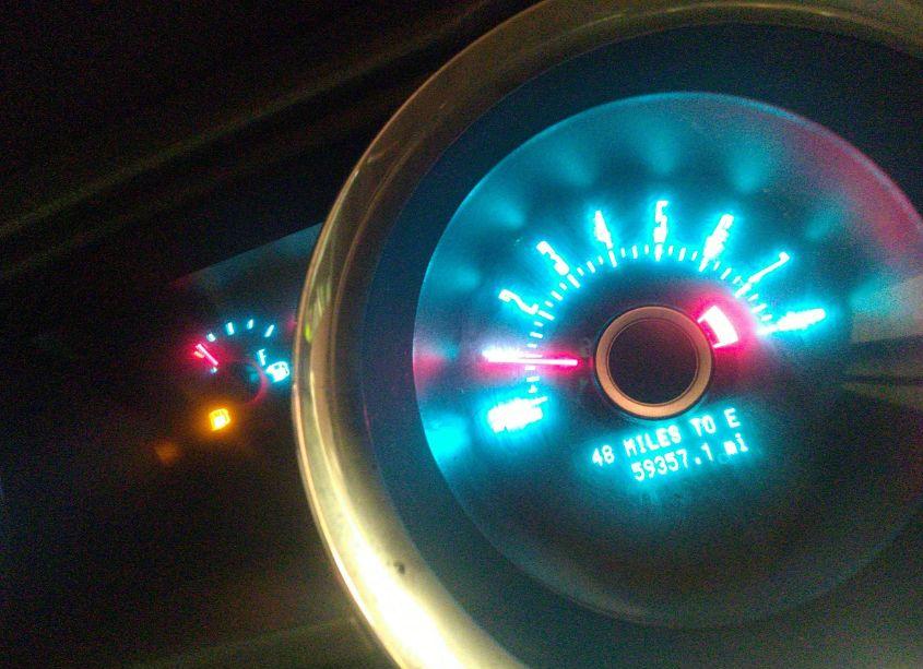 Photo 7 of 2013 Ford Mustang V6 (VIN 1ZVBP8AM9D5240500)