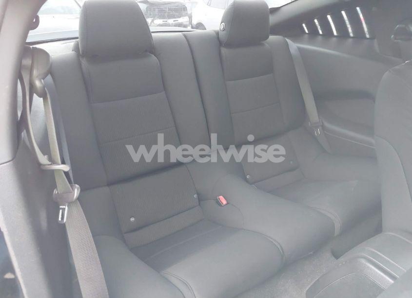 Photo 8 of 2014 Ford Mustang V6 (VIN 1ZVBP8AM9E5228767)