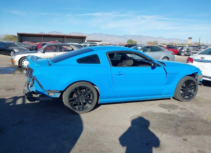 Photo 14 of 2014 Ford Mustang V6 (VIN 1ZVBP8AM9E5255256)