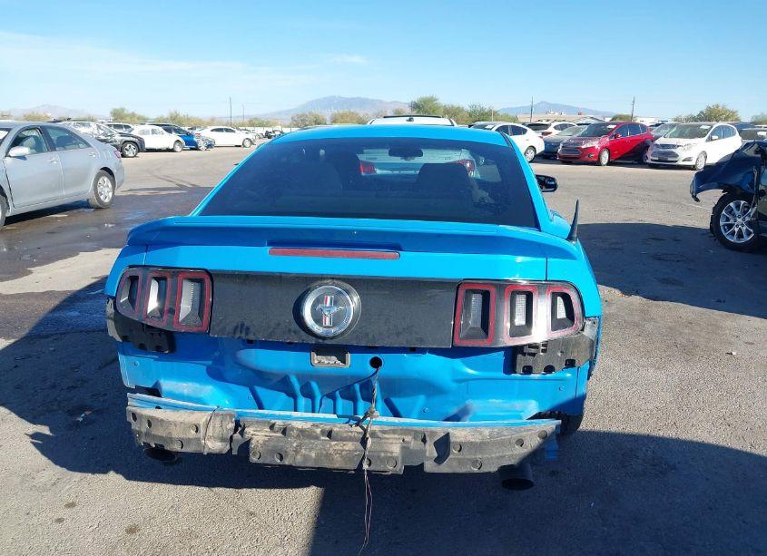 Photo 17 of 2014 Ford Mustang V6 (VIN 1ZVBP8AM9E5255256)