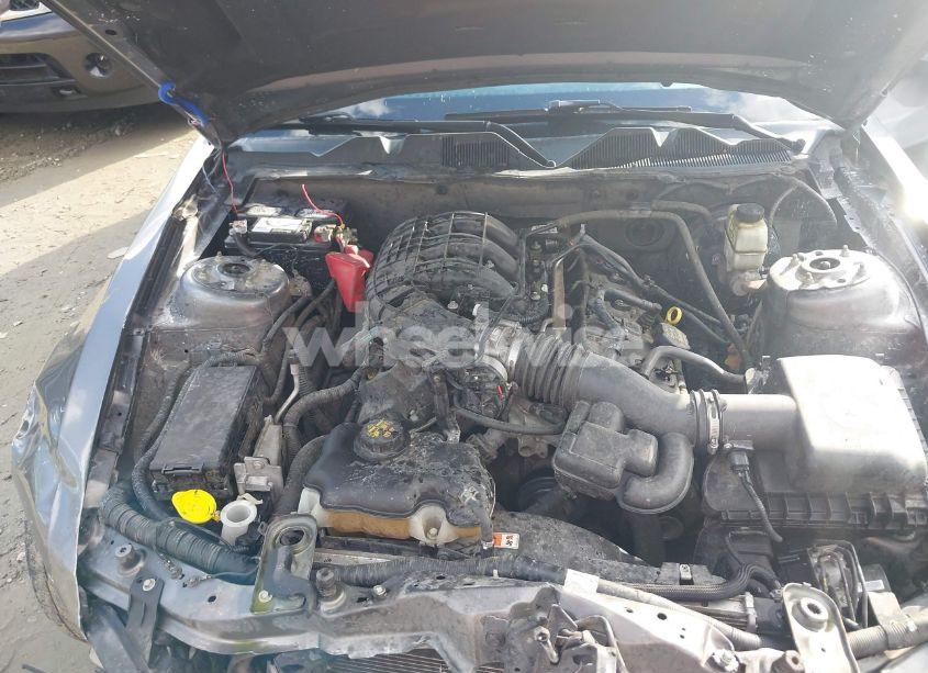 Photo 10 of 2014 Ford Mustang V6 PREMIUM (VIN 1ZVBP8AM9E5266855)