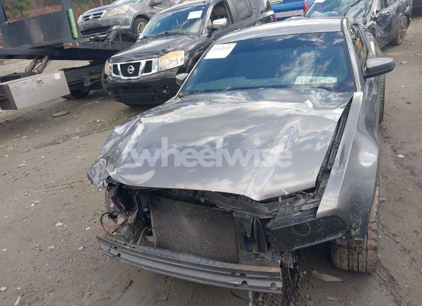 Photo 12 of 2014 Ford Mustang V6 PREMIUM (VIN 1ZVBP8AM9E5266855)