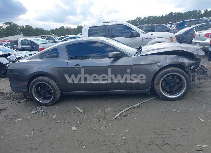 Photo 13 of 2014 Ford Mustang V6 PREMIUM (VIN 1ZVBP8AM9E5266855)