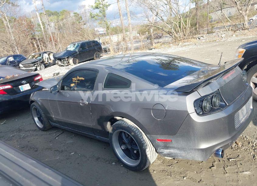 Photo 14 of 2014 Ford Mustang V6 PREMIUM (VIN 1ZVBP8AM9E5266855)