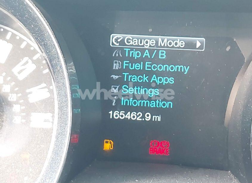 Photo 15 of 2014 Ford Mustang V6 PREMIUM (VIN 1ZVBP8AM9E5266855)