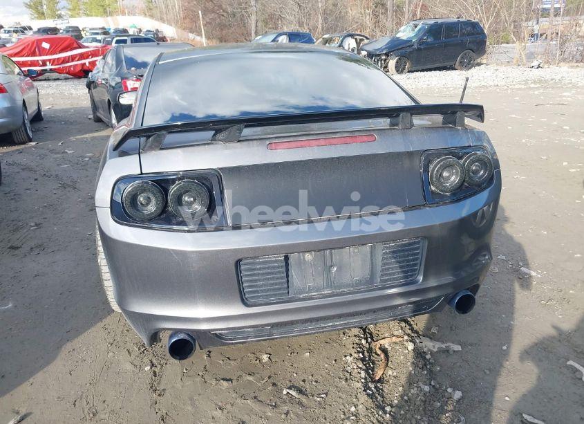 Photo 16 of 2014 Ford Mustang V6 PREMIUM (VIN 1ZVBP8AM9E5266855)