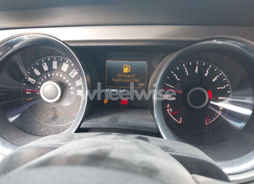 Photo 7 of 2014 Ford Mustang V6 PREMIUM (VIN 1ZVBP8AM9E5266855)