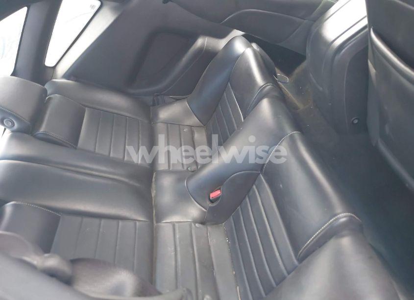 Photo 8 of 2014 Ford Mustang V6 PREMIUM (VIN 1ZVBP8AM9E5266855)