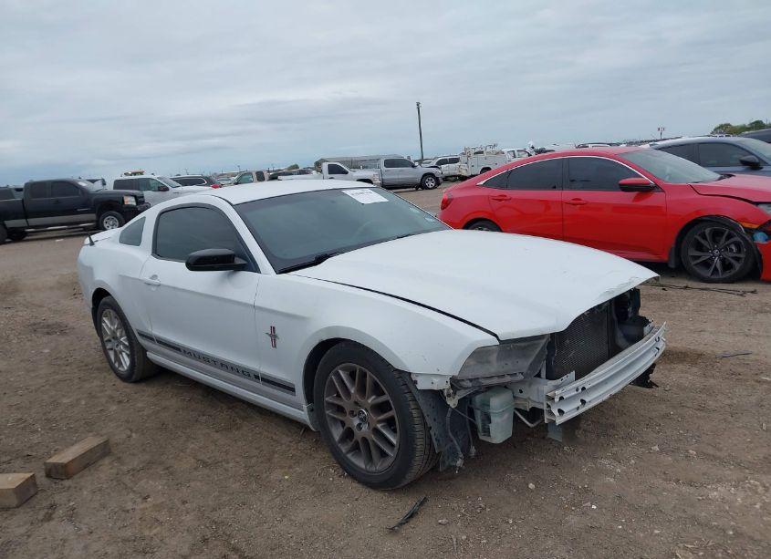 Photo 14 of 2014 Ford Mustang V6 PREMIUM (VIN 1ZVBP8AM9E5268573)