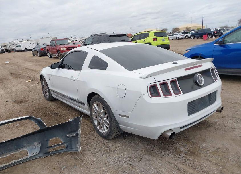 Photo 15 of 2014 Ford Mustang V6 PREMIUM (VIN 1ZVBP8AM9E5268573)