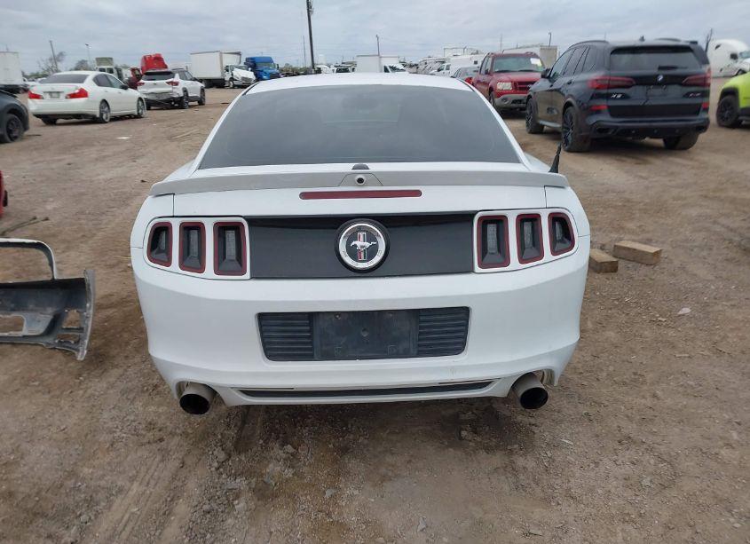 Photo 17 of 2014 Ford Mustang V6 PREMIUM (VIN 1ZVBP8AM9E5268573)