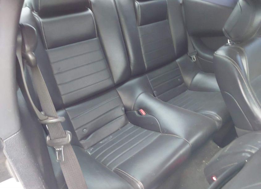 Photo 8 of 2014 Ford Mustang V6 PREMIUM (VIN 1ZVBP8AM9E5268573)