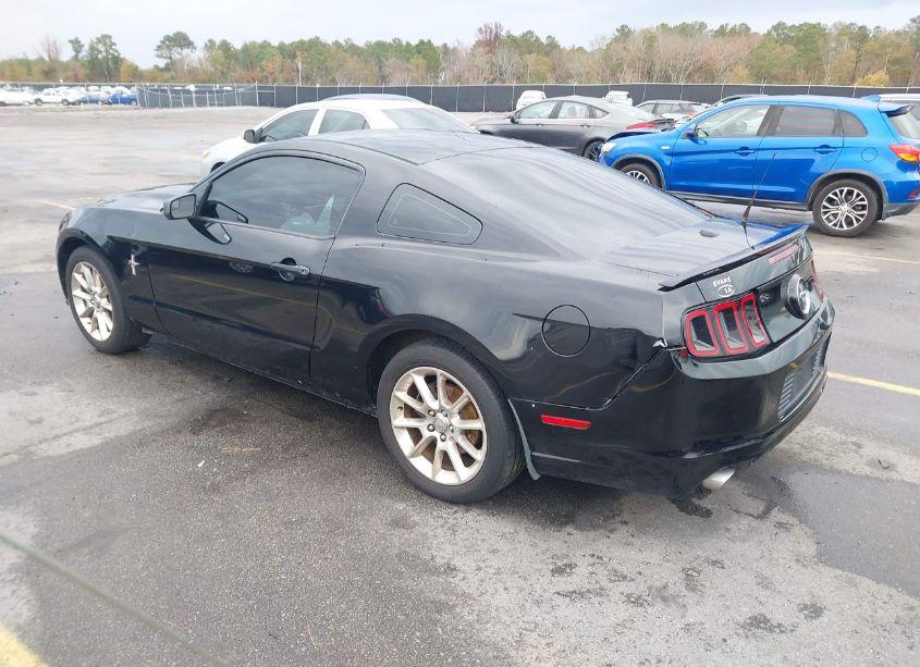 Photo 3 of 2014 Ford Mustang V6 PREMIUM (VIN 1ZVBP8AM9E5269500)