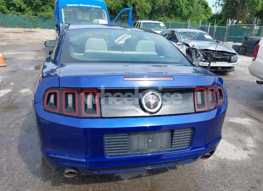Photo 16 of 2014 Ford Mustang V6 (VIN 1ZVBP8AM9E5273871)
