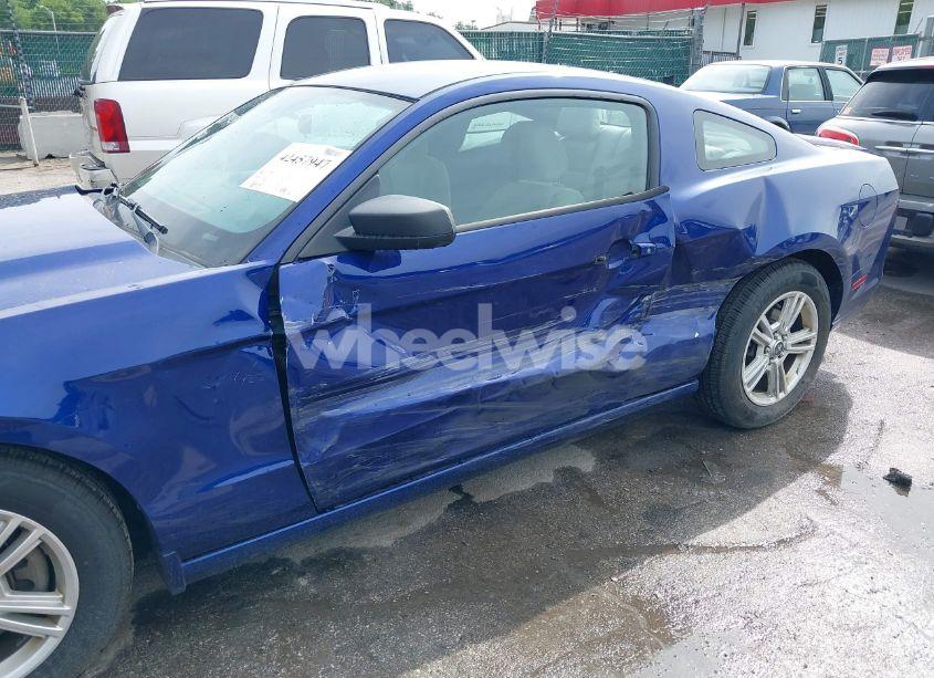 Photo 6 of 2014 Ford Mustang V6 (VIN 1ZVBP8AM9E5273871)