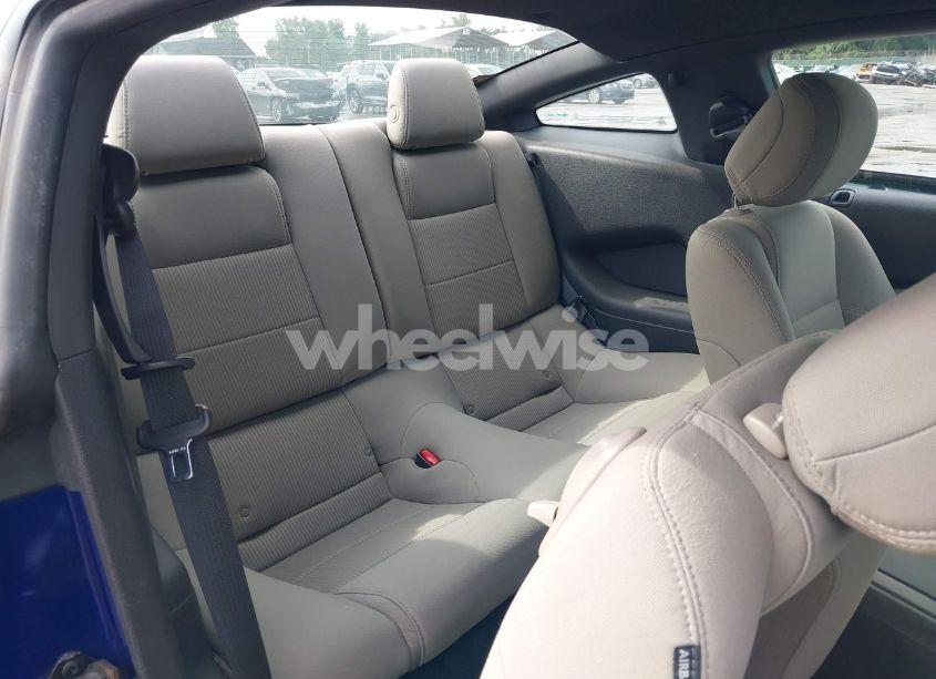 Photo 8 of 2014 Ford Mustang V6 (VIN 1ZVBP8AM9E5273871)