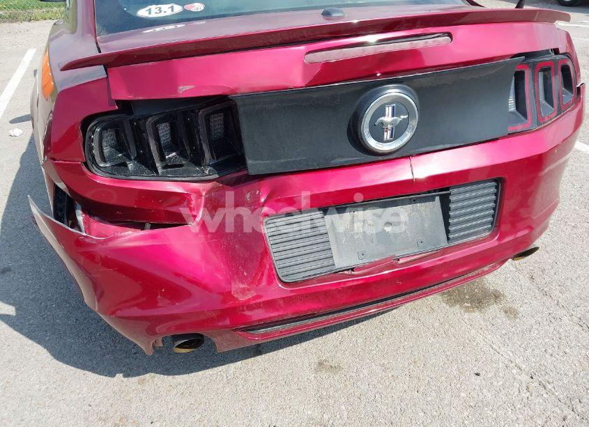 Photo 6 of 2014 Ford Mustang V6 PREMIUM (VIN 1ZVBP8AM9E5280173)