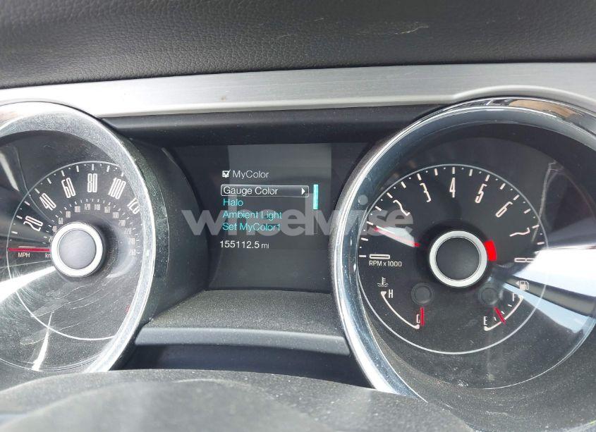 Photo 7 of 2014 Ford Mustang V6 PREMIUM (VIN 1ZVBP8AM9E5280173)