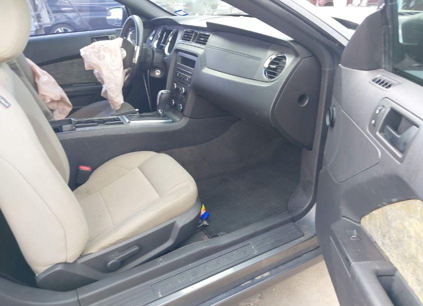 Photo 5 of 2014 Ford Mustang N/A (VIN 1ZVBP8AM9E5280755)