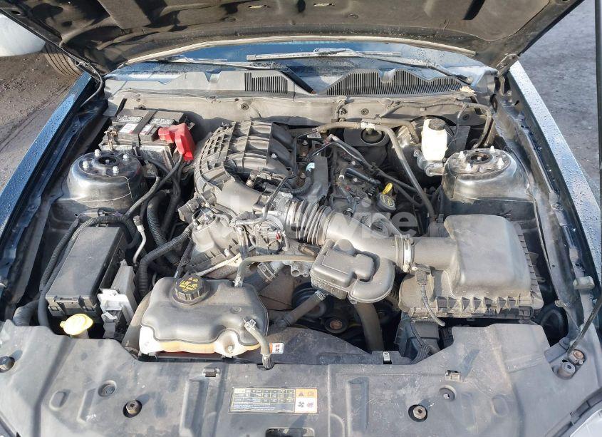 Photo 10 of 2014 Ford Mustang V6 (VIN 1ZVBP8AM9E5287432)