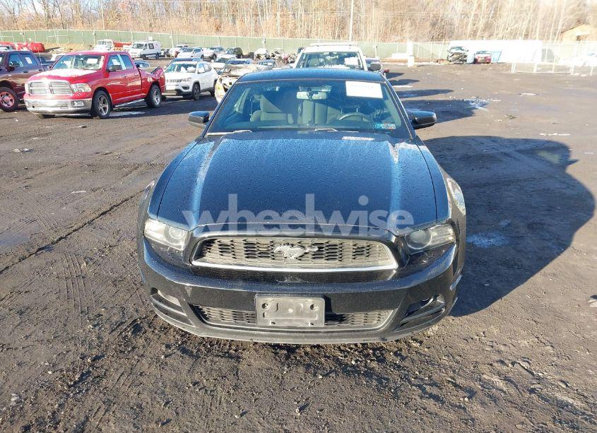 Photo 12 of 2014 Ford Mustang V6 (VIN 1ZVBP8AM9E5287432)