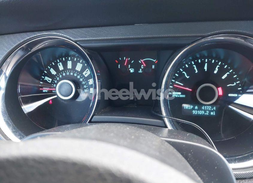 Photo 7 of 2014 Ford Mustang V6 (VIN 1ZVBP8AM9E5287432)