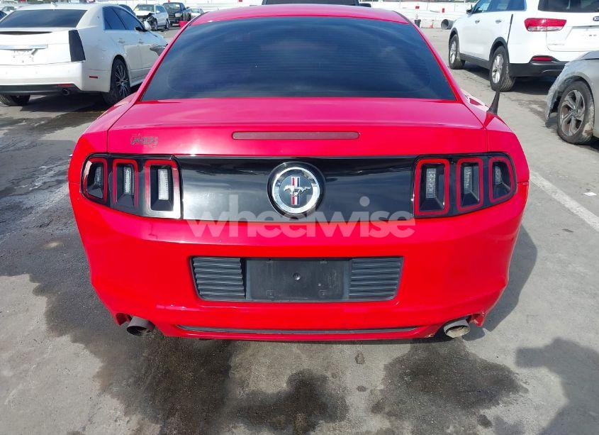 Photo 16 of 2014 Ford Mustang V6 (VIN 1ZVBP8AM9E5302169)