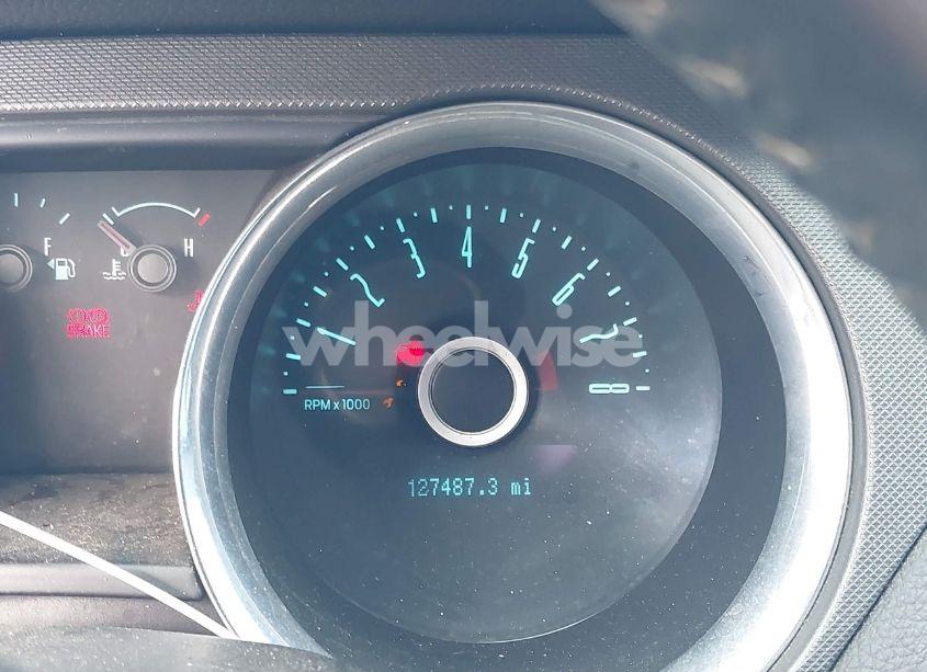 Photo 7 of 2014 Ford Mustang V6 (VIN 1ZVBP8AM9E5302169)