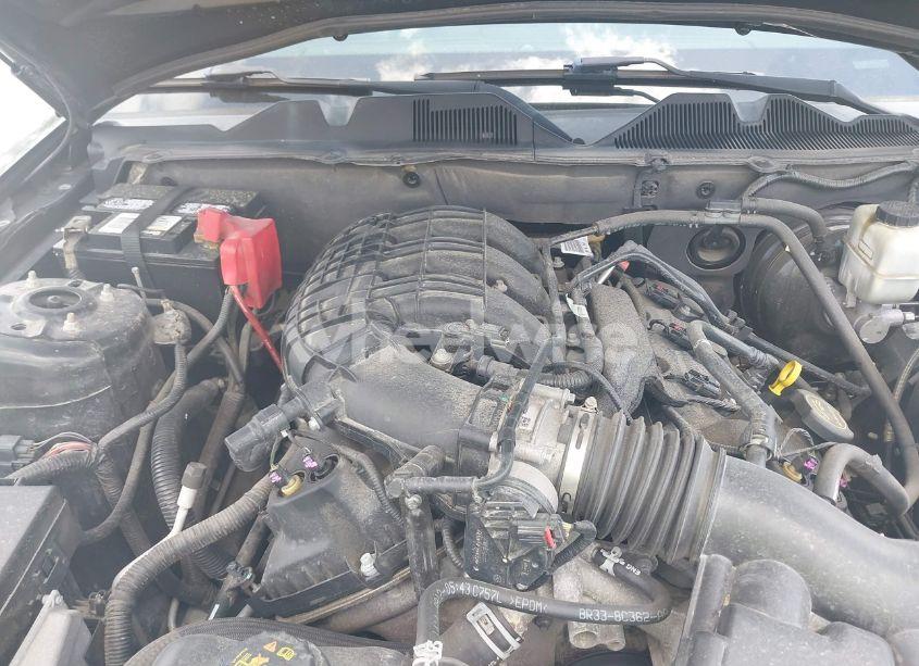 Photo 10 of 2014 Ford Mustang V6 (VIN 1ZVBP8AM9E5325001)