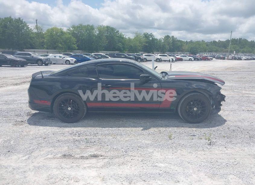 Photo 14 of 2014 Ford Mustang V6 (VIN 1ZVBP8AM9E5325001)