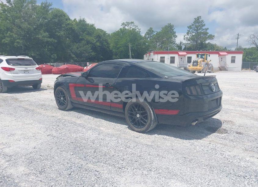 Photo 3 of 2014 Ford Mustang V6 (VIN 1ZVBP8AM9E5325001)