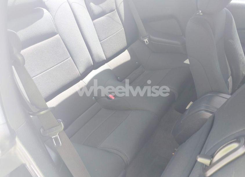 Photo 8 of 2014 Ford Mustang V6 (VIN 1ZVBP8AM9E5325001)