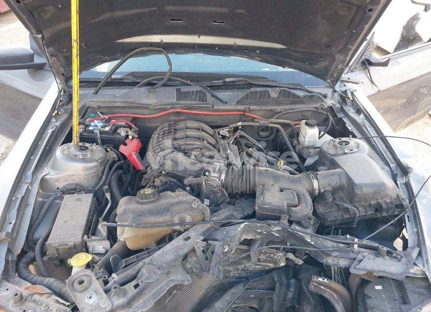 Photo 10 of 2011 Ford Mustang V6 (VIN 1ZVBP8AMXB5117334)