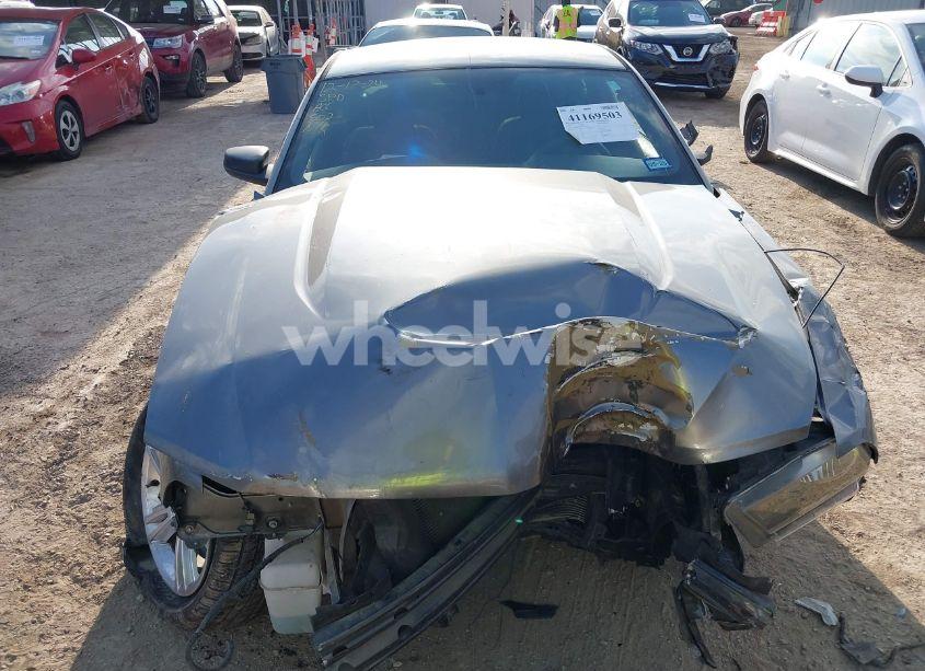 Photo 11 of 2011 Ford Mustang V6 (VIN 1ZVBP8AMXB5117334)