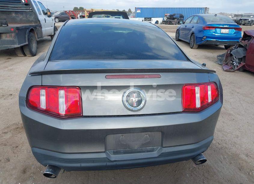 Photo 15 of 2011 Ford Mustang V6 (VIN 1ZVBP8AMXB5117334)