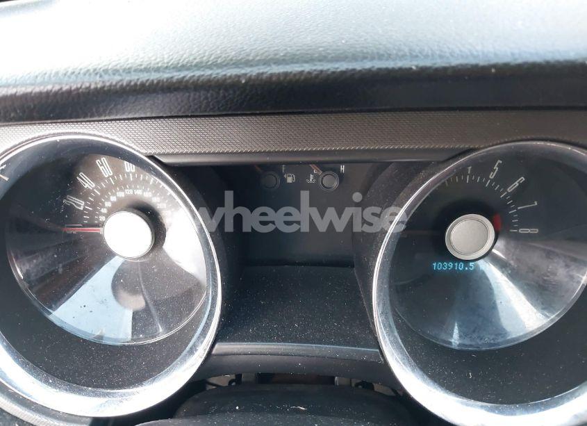 Photo 7 of 2011 Ford Mustang V6 (VIN 1ZVBP8AMXB5117334)