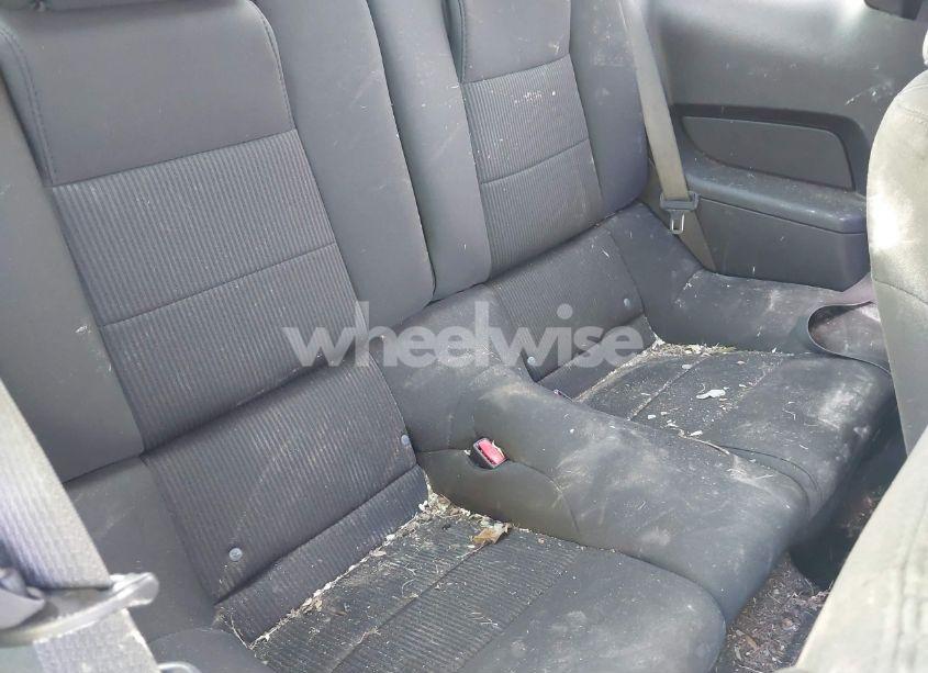 Photo 8 of 2011 Ford Mustang V6 (VIN 1ZVBP8AMXB5117334)